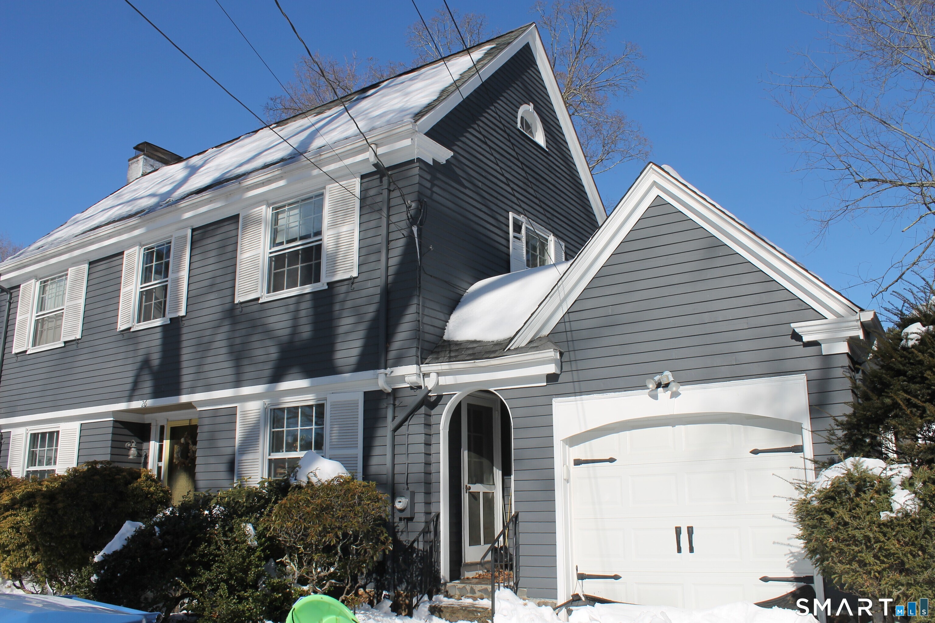 26 Chamberlain Street