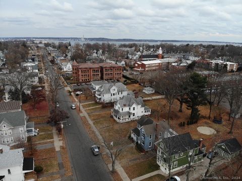 A home in West Haven