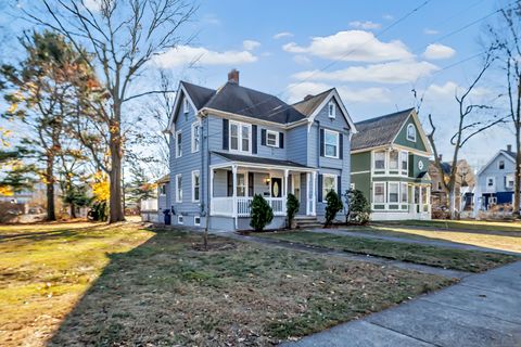 A home in West Haven