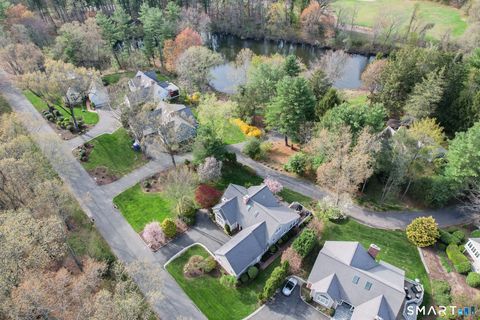 Tiny photo for 456 Castle Glenn, Cheshire, CT 06410 (MLS # 24167592)