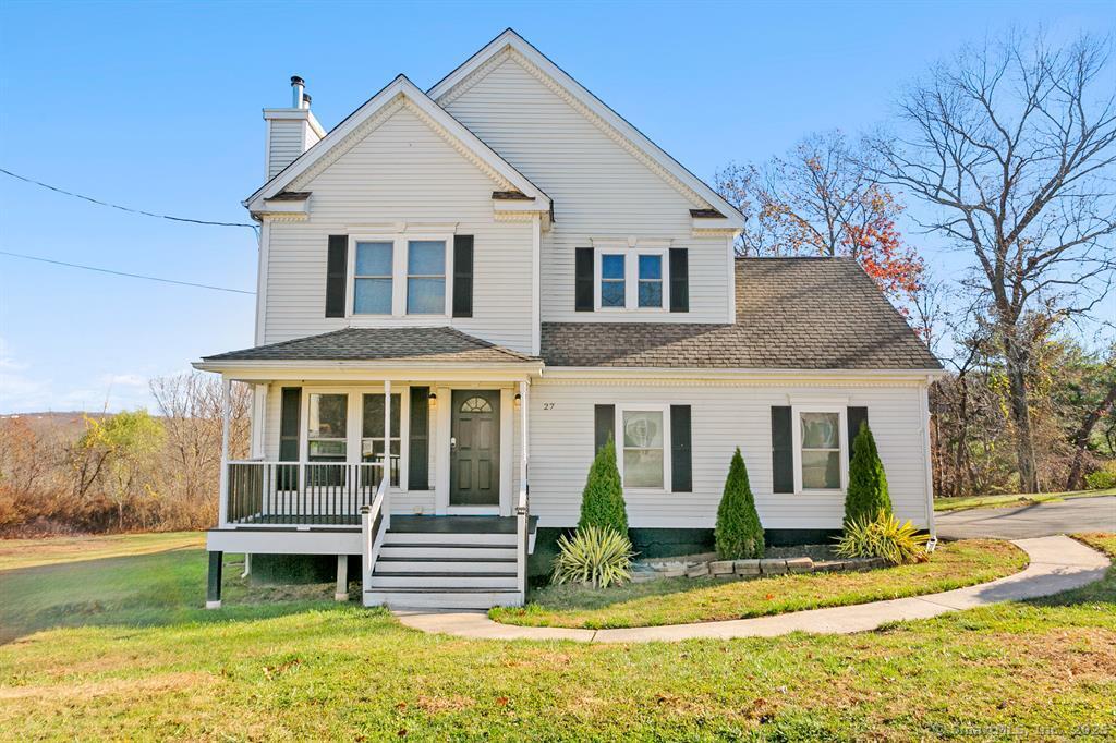 27 Renshaw Drive, East Haven, Connecticut image 1