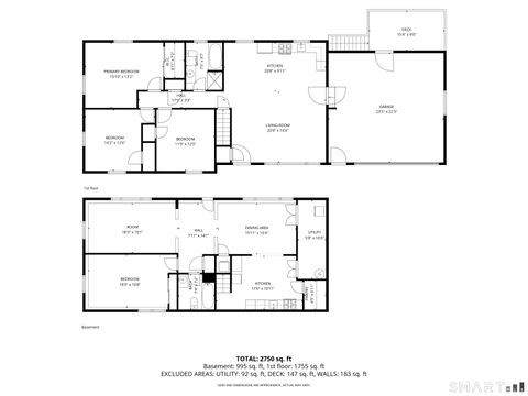 Tiny photo for 15 Bruns Road, Ansonia, CT 06401 (MLS # 24165958)