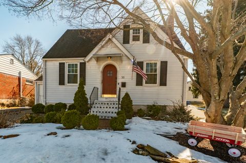 A home in Middletown