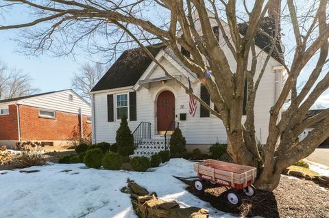A home in Middletown
