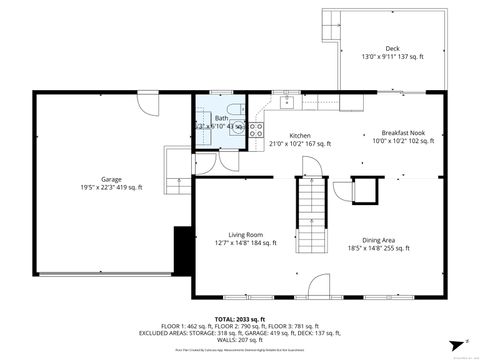 Tiny photo for 76 Kenmore Avenue, Waterbury, CT 06708 (MLS # 24140245)