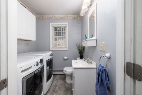 Tiny photo for 76 Kenmore Avenue, Waterbury, CT 06708 (MLS # 24140245)