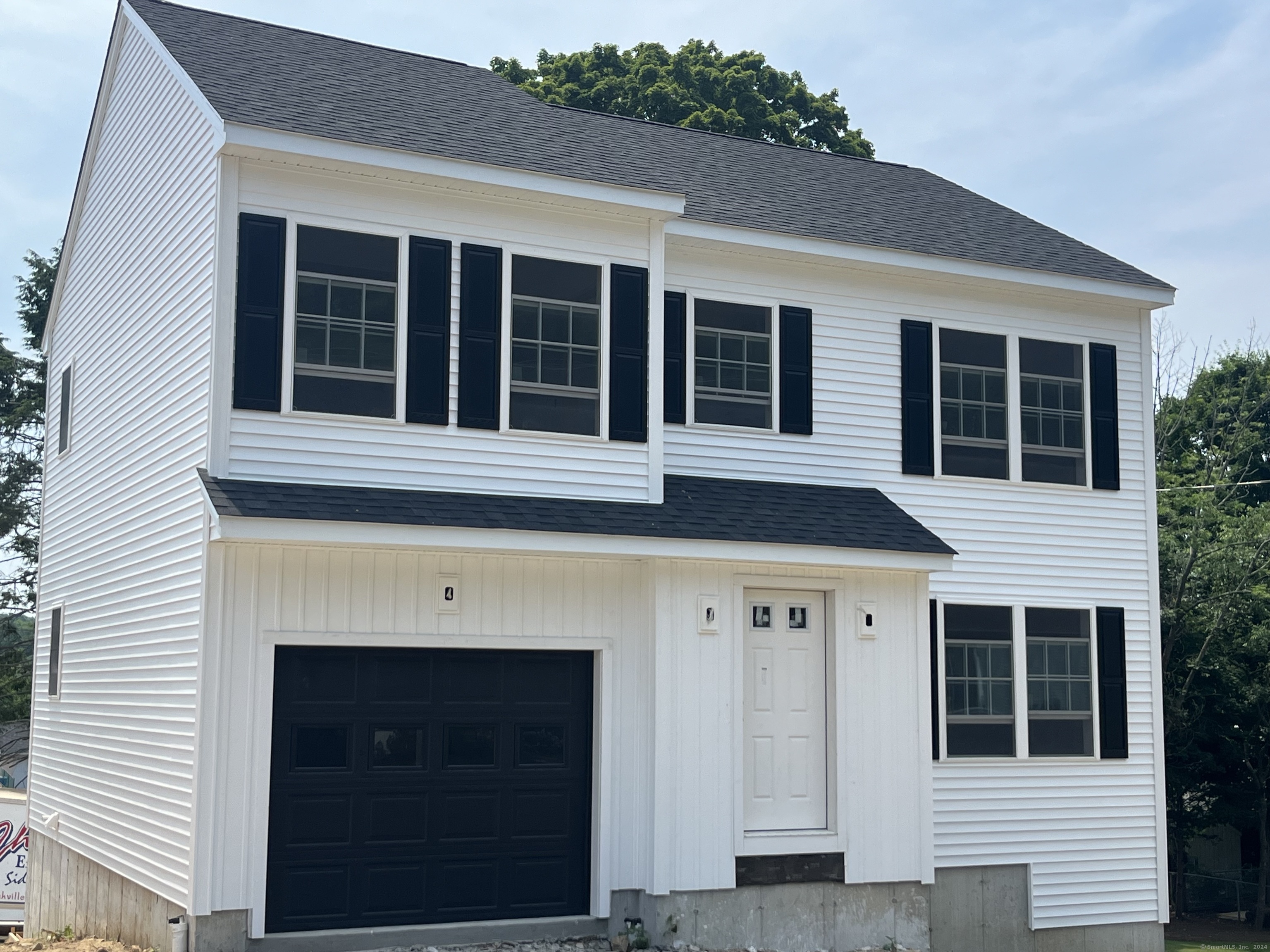 Property for Sale at 21 Stokes Avenue, Waterbury, Connecticut - Bedrooms: 3 
Bathrooms: 3 
Rooms: 6  - $396,900