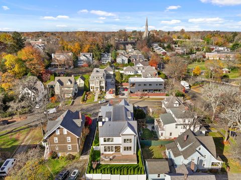 Tiny photo for 48 Lexington Avenue, Greenwich, CT 06830 (MLS # 24093214)