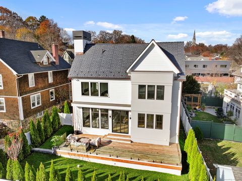 Tiny photo for 48 Lexington Avenue, Greenwich, CT 06830 (MLS # 24093214)