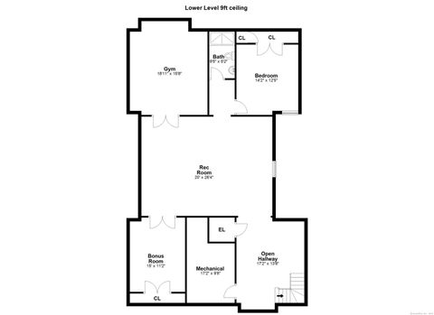 Tiny photo for 48 Lexington Avenue, Greenwich, CT 06830 (MLS # 24093214)