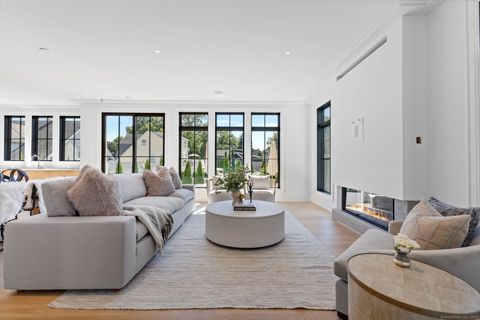 Tiny photo for 48 Lexington Avenue, Greenwich, CT 06830 (MLS # 24093214)