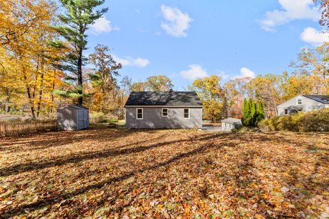 Tiny photo for 121 Route 66, Columbia, CT 06237 (MLS # 24135638)