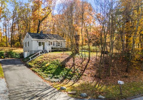 Tiny photo for 121 Route 66, Columbia, CT 06237 (MLS # 24135638)