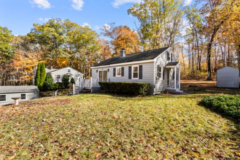 Tiny photo for 121 Route 66, Columbia, CT 06237 (MLS # 24135638)