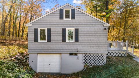 Tiny photo for 121 Route 66, Columbia, CT 06237 (MLS # 24135638)