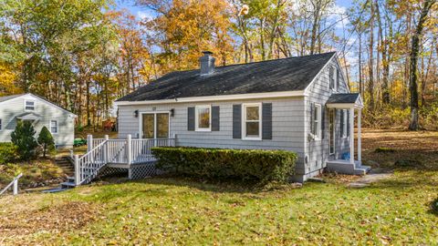 Tiny photo for 121 Route 66, Columbia, CT 06237 (MLS # 24135638)