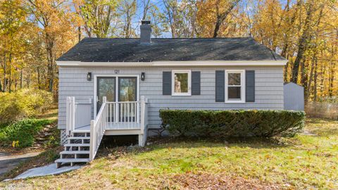 Photo of 121 Route 66, Columbia, CT 06237 (MLS # 24135638)