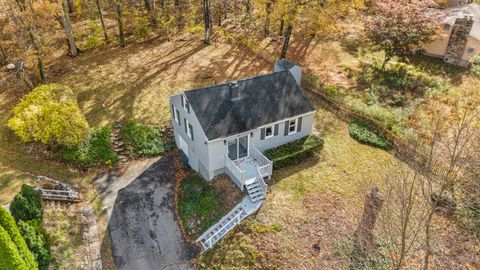Tiny photo for 121 Route 66, Columbia, CT 06237 (MLS # 24135638)