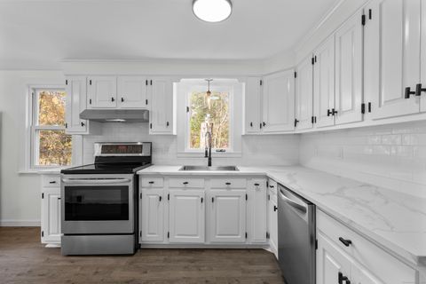 Tiny photo for 121 Route 66, Columbia, CT 06237 (MLS # 24135638)
