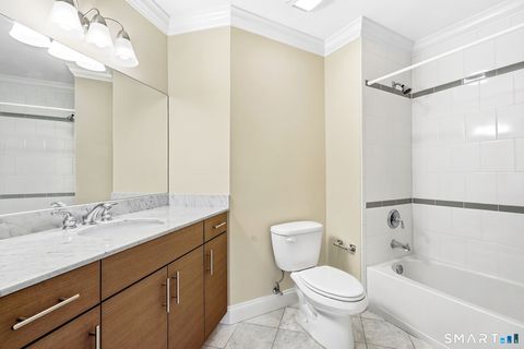 Tiny photo for 142 East Avenue #A201, Norwalk, CT 06851 (MLS # 24146696)