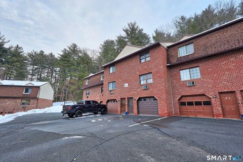 Tiny photo for 143 Pine Hill Road #5C, Thomaston, CT 06787 (MLS # 24147393)