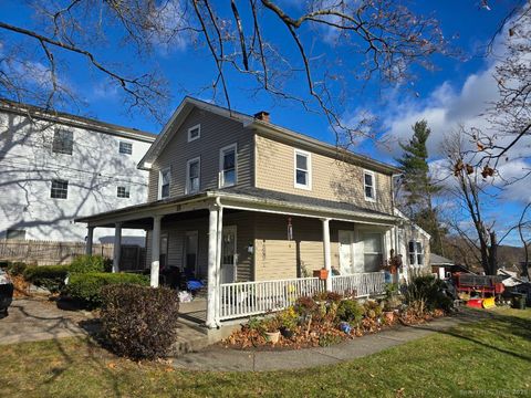 Photo of 59 Pleasant Street, Danbury, CT 06810 (MLS # 24142193)