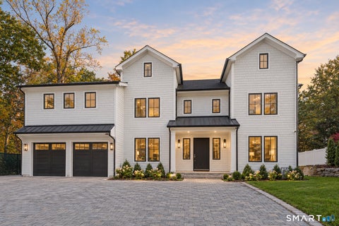 Photo of 8 Hickory Drive, Greenwich, CT 06830 (MLS # 24213048)