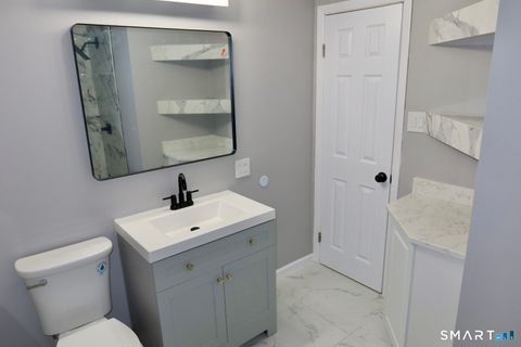 Tiny photo for 73 Lanouette St Extension, Meriden, CT 06451 (MLS # 24151801)