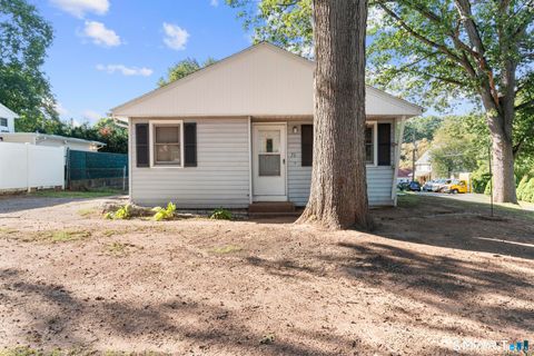 Photo of 73 Lanouette St Extension, Meriden, CT 06451 (MLS # 24151801)