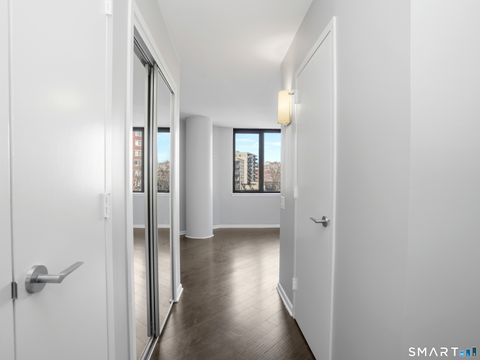 Tiny photo for 25 Forest Street #7D, Stamford, CT 06901 (MLS # 24151470)