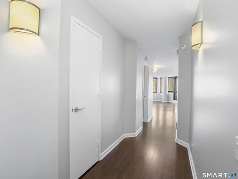 Tiny photo for 25 Forest Street #7D, Stamford, CT 06901 (MLS # 24151470)