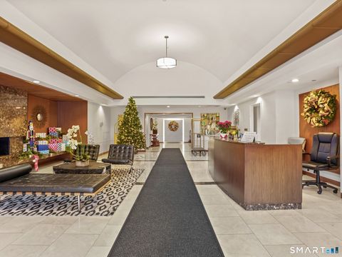 Tiny photo for 25 Forest Street #7D, Stamford, CT 06901 (MLS # 24151470)