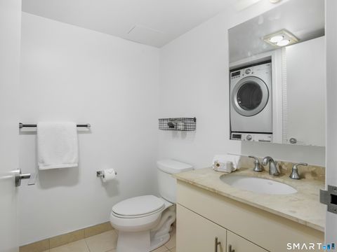 Tiny photo for 25 Forest Street #7D, Stamford, CT 06901 (MLS # 24151470)