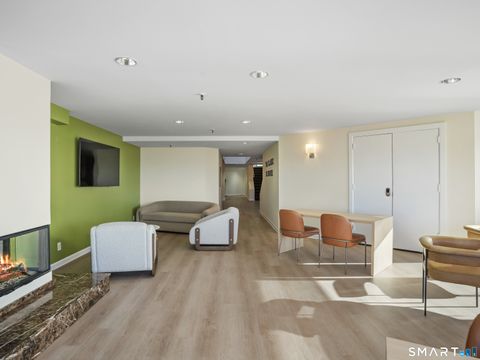 Tiny photo for 25 Forest Street #7D, Stamford, CT 06901 (MLS # 24151470)