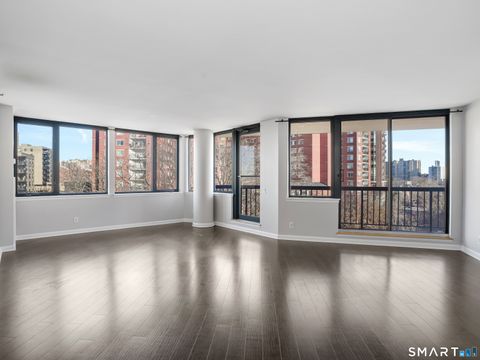 Tiny photo for 25 Forest Street #7D, Stamford, CT 06901 (MLS # 24151470)