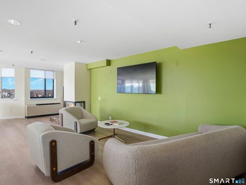 Tiny photo for 25 Forest Street #7D, Stamford, CT 06901 (MLS # 24151470)