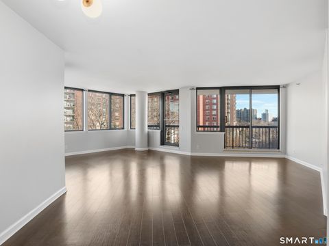 Tiny photo for 25 Forest Street #7D, Stamford, CT 06901 (MLS # 24151470)