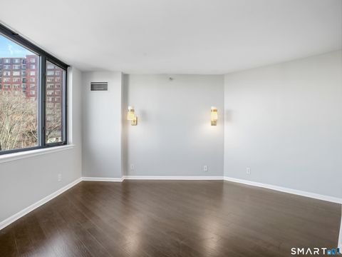 Tiny photo for 25 Forest Street #7D, Stamford, CT 06901 (MLS # 24151470)