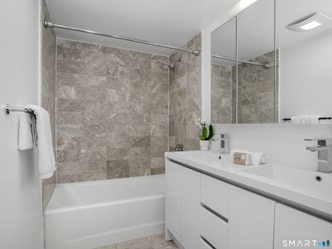 Tiny photo for 25 Forest Street #7D, Stamford, CT 06901 (MLS # 24151470)