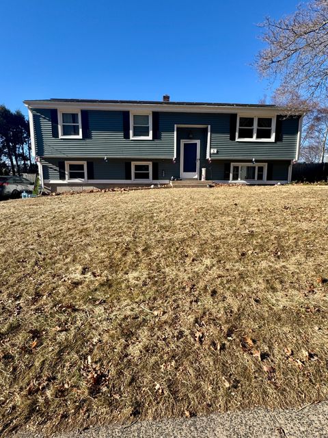 A home in Plainville