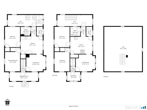 Tiny photo for 26 Magnolia Street, New Britain, CT 06053 (MLS # 24152850)