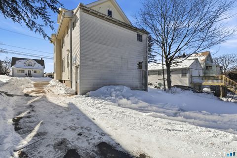 Tiny photo for 26 Magnolia Street, New Britain, CT 06053 (MLS # 24152850)