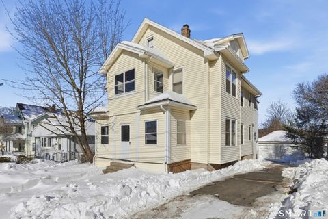 Photo of 26 Magnolia Street, New Britain, CT 06053 (MLS # 24152850)