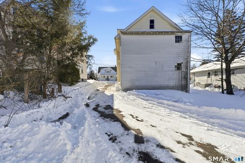Tiny photo for 26 Magnolia Street, New Britain, CT 06053 (MLS # 24152850)