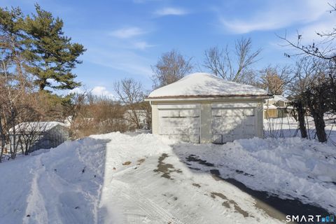 Tiny photo for 26 Magnolia Street, New Britain, CT 06053 (MLS # 24152850)