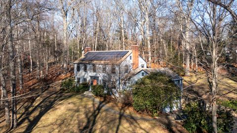 A home in Weston