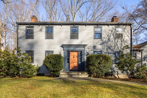 A home in Weston