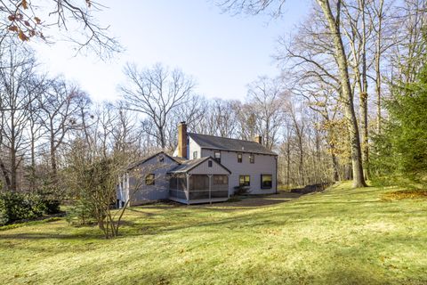 A home in Weston