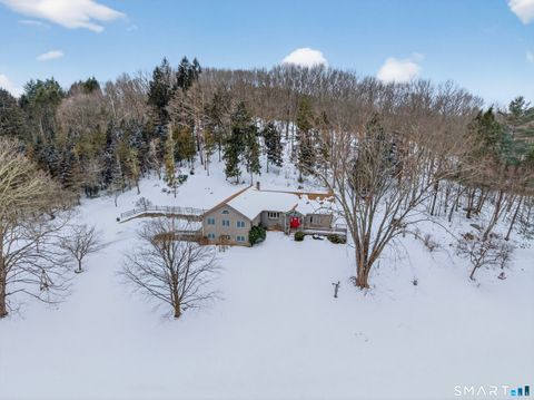 Tiny photo for 61 Edwards Road, Bethany, CT 06524 (MLS # 24150306)