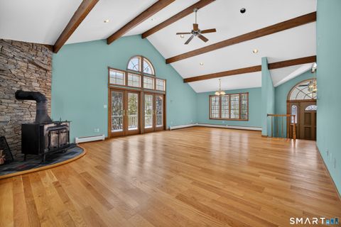 Tiny photo for 61 Edwards Road, Bethany, CT 06524 (MLS # 24150306)